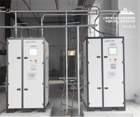 中国科学院某高等研究院180CMH XCDA纯化器