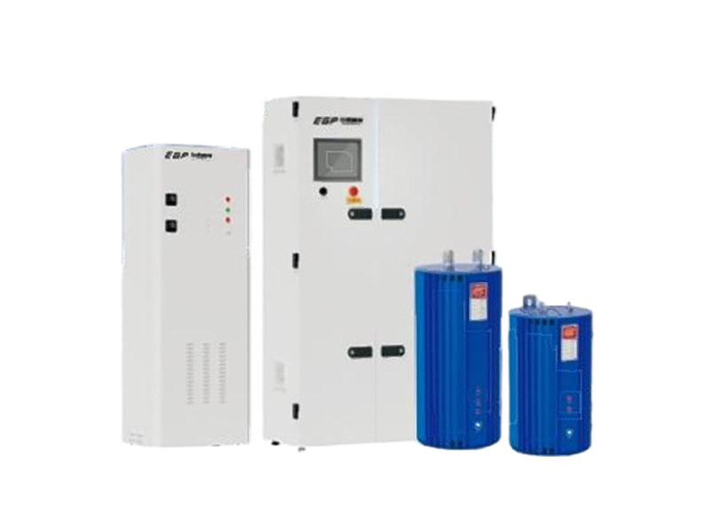 加热型气体纯化器